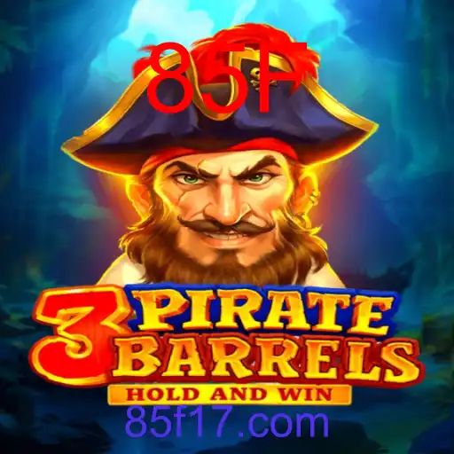 3PirateBarrels
